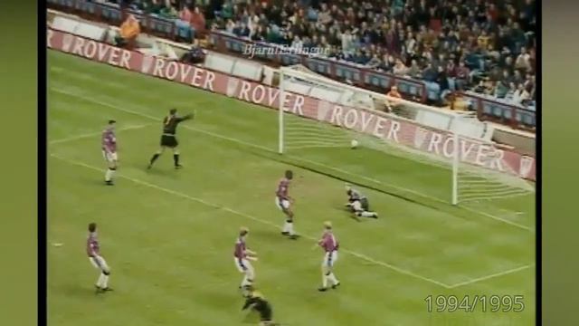 Denis Irwin / All 33 Goals And 38 Assists For Manchester United