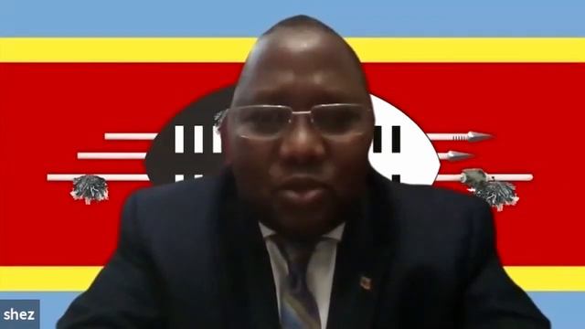 His Excellency Mr Ambrose Mandvulo Dlamini talks about meeting his creator. смотреть онлайн