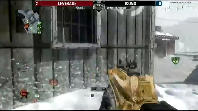 Call of Duty Black Ops MLG Columbus with Holiday Doc Leverage vs Icons Part 1 смотреть онлайн