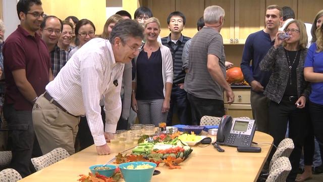 Duke's First Nobel Winner Offers Advice To Newest Recipient