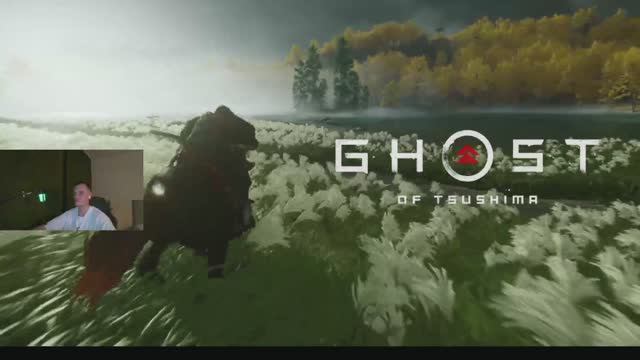 Путь самурая Ghost of Tsushima #1 смотреть онлайн