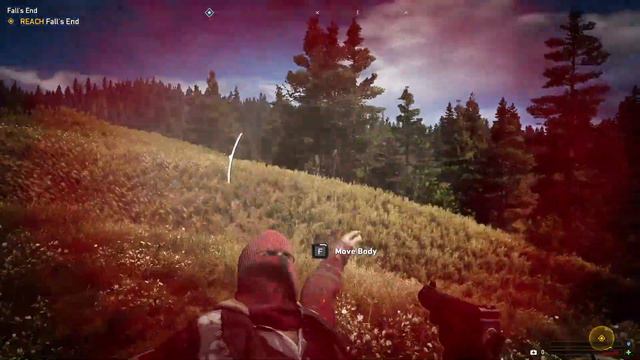 Far Cry 5 Funny Ragdoll Launch смотреть онлайн