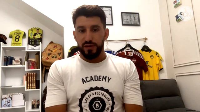 "Ich habe damals viel gelernt" | Interview mit Almog Cohen - Teil 1/2 | 1. FC Nürnberg смотреть онлайн