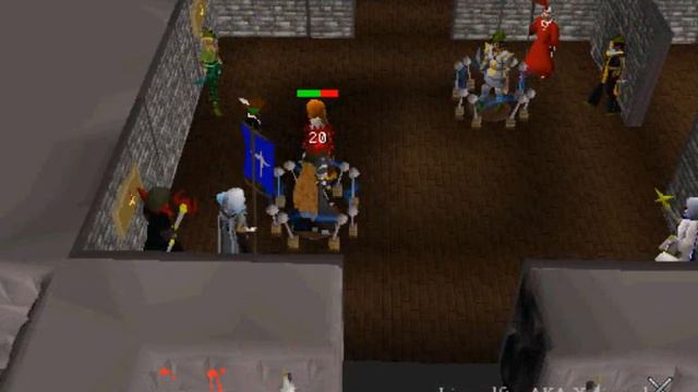 Heroes 3 of Might and Magic Runescape Style смотреть онлайн