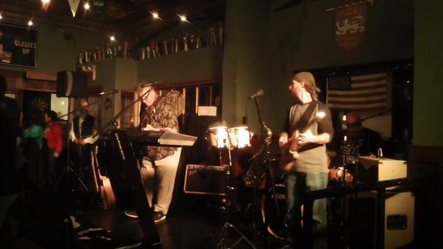 4 23 16 Gary Neal & The Lavamen 205 Barefootin смотреть онлайн