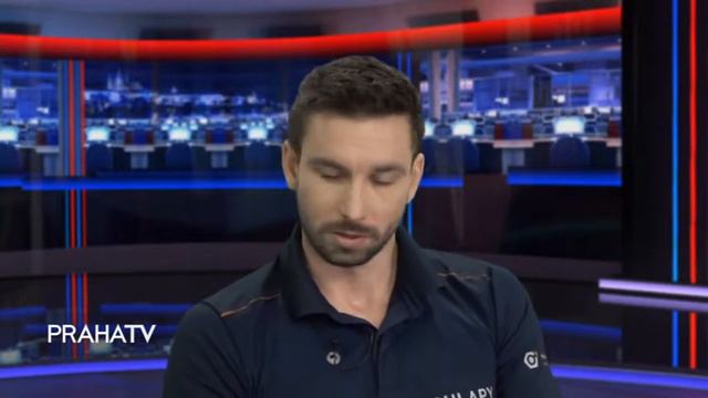 Robin Sobek - Host Dne Petr Koukal (Praha Tv) смотреть онлайн
