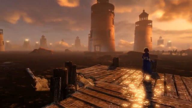 BioShock Infinite Gameplay - E28 Im The Bad Guy!? смотреть онлайн