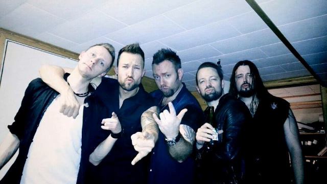 CIRCUS MAXIMUS's Michael Eriksen Discusses Upcoming New Album, Songwriting & Prog Metal Scene (2014 смотреть онлайн