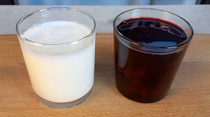 КОВРИЖКА Пирог за 5 минут Беру Кефир и любое Варенье Все смешал и в духовку