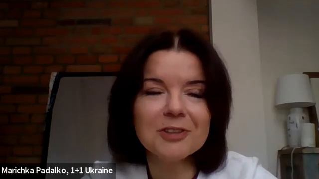 ENEX Marichka Padalko Interview смотреть онлайн
