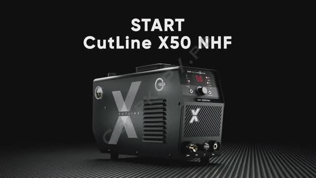 Установка плазменной резки Старт CutLine X50 NHF Знакомство смотреть онлайн