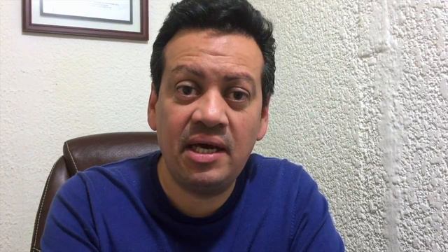 Juan Omar Fierro - Nuevo Sistema de Justicia Penal смотреть онлайн