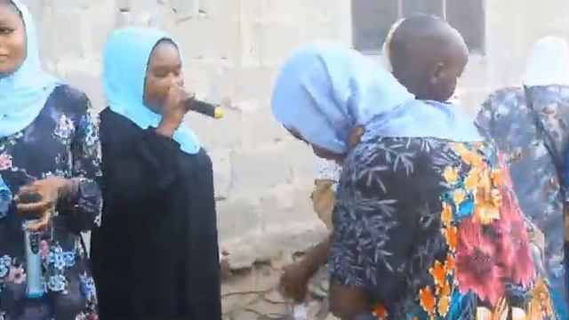 Kasida Ya Harusi By SALEHE KOPO