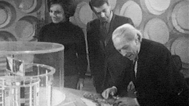 The First Dr.Who ( William Hartnell) 1 Out Of 10