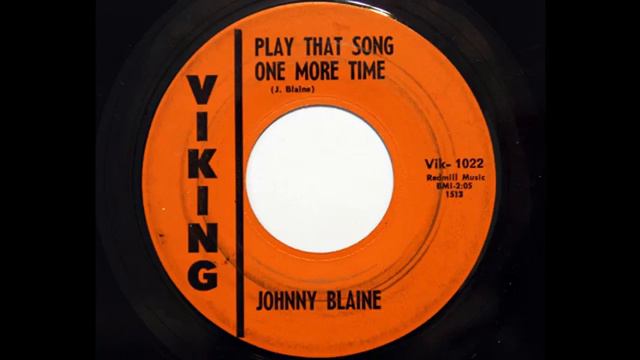 Play That Song One More Time-johnny Rebel