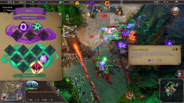 Final Push! – Dungeons 3 Gameplay – Let's Play Part 23