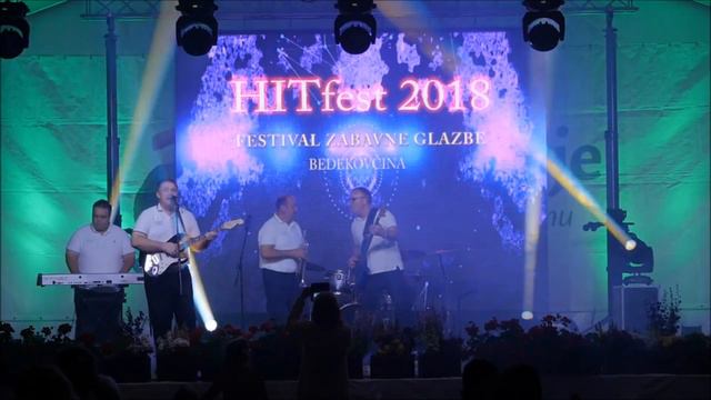Grupa Jazzery - Sve Prolazi - HITFest 2018