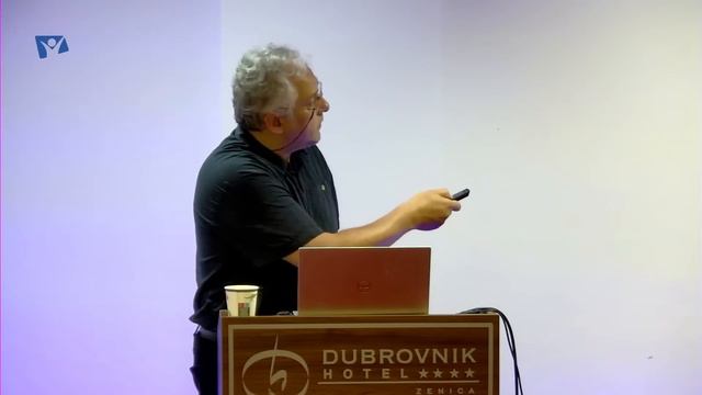 Dr. Tomislav Terzin (Zenica) - 3. Porijeklo Informacija U DNK