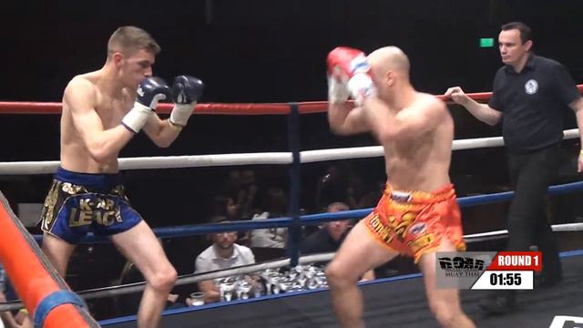 Roar Round 4 - Josh PAGE vs Chris PEARSON смотреть онлайн