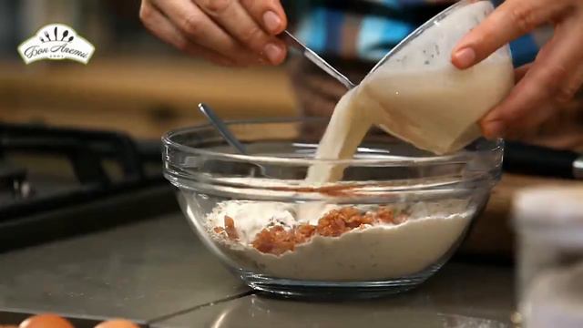 Фугас с бекон | Бон Апети