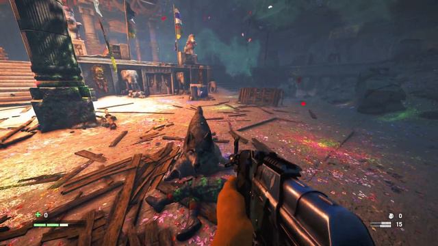 FAR CRY 4 (in 2024) - EP03 - GAMEPLAY WALKTHROUGH смотреть онлайн