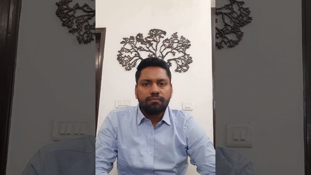 Anchit Saini MIT SCM Video Statement