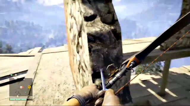 Far Cry 4 PS4 - Part 8 (Scaling Towers | Sabal's Disappointment) смотреть онлайн