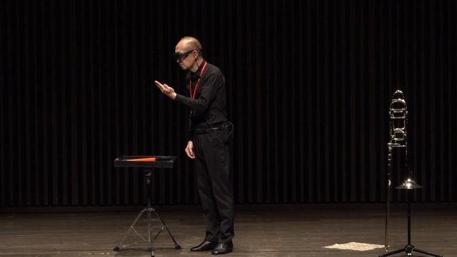 小田百合子：Motorbike Rhapsody for trombone solo - Homage to Jan Sandström смотреть онлайн