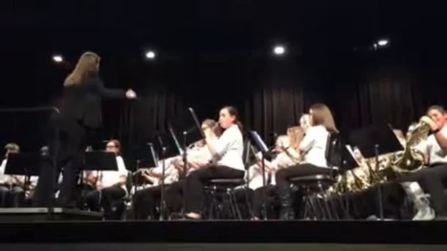 FZW Middle Winter Concert Mallet Maniacs смотреть онлайн