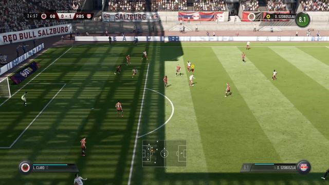 NAGYON JÓL BEKEZDTÜNK AZ ELŐSZEZONBA! FIFA18 SZOBOSZLAI DOMINIK JÁTÉKOS KARRIER MÓD #1 смотреть онлайн