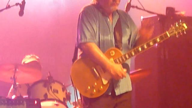 PINETOP PERKINS Y BOB MARGOLIN festival blues Fuenterrabia.