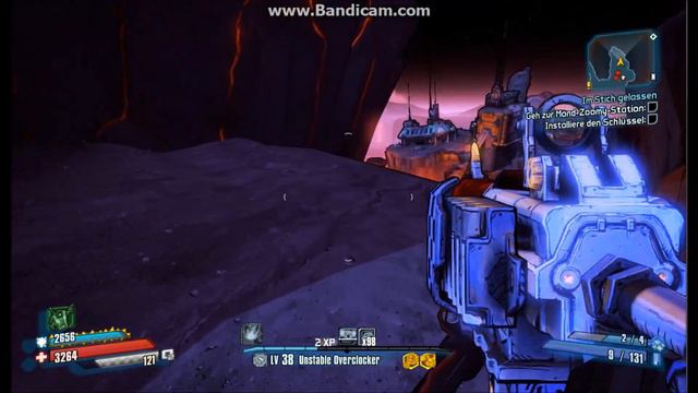 Borderlands: The Pre-Sequel: Little shortcut for speedruns. смотреть онлайн