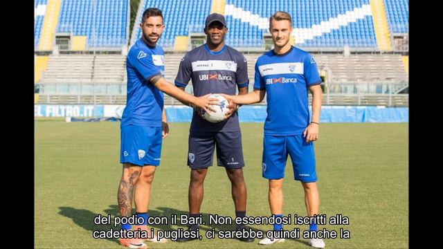 Al Rigamonti Il Brescia Incontra Il Perugia