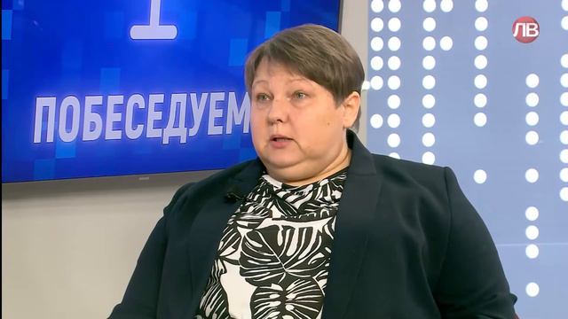 "Побеседуем" - Ирина Яровая | 07.02.22 смотреть онлайн
