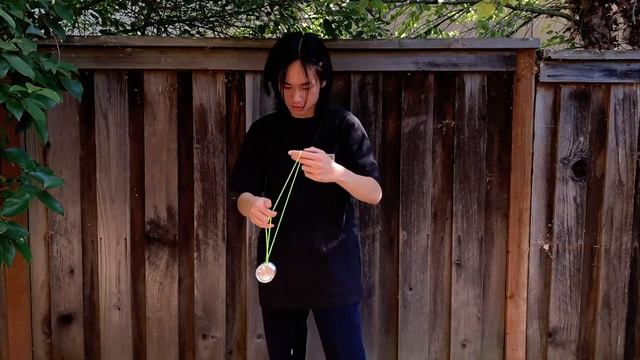 UNPRLD Education - My Favorite Yoyo Trick By Daniel Kim