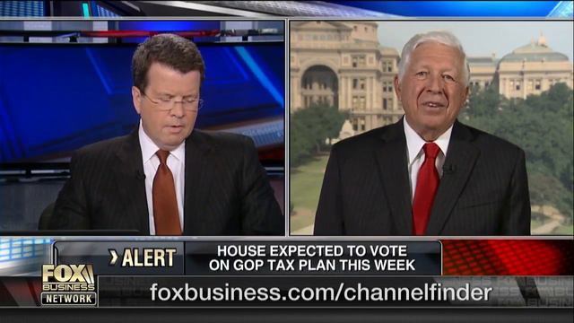 Foster Friess’s take on the push for tax reform смотреть онлайн