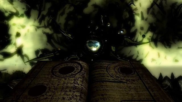 Hermaeus Mora - Fleurnothappy