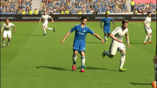 PES 2014 Torres With RM