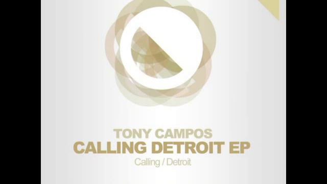 COMR1O4 Tony Campos - Calling (Original Mix) смотреть онлайн