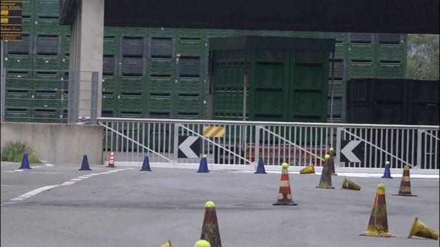 Autoslalom Laas '19 / Nissan Pulsar GTi-R / Dennis Lechner смотреть онлайн