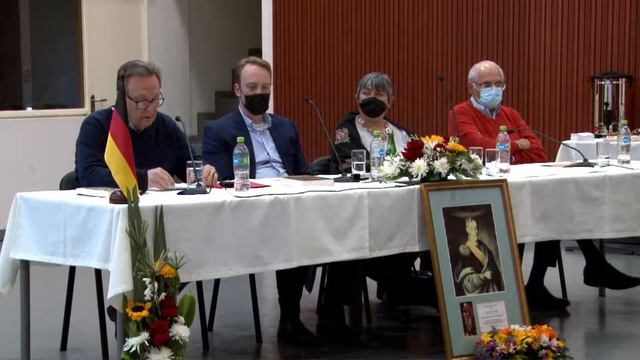 Simposio Otto Felipe Braun 11.08.22 смотреть онлайн