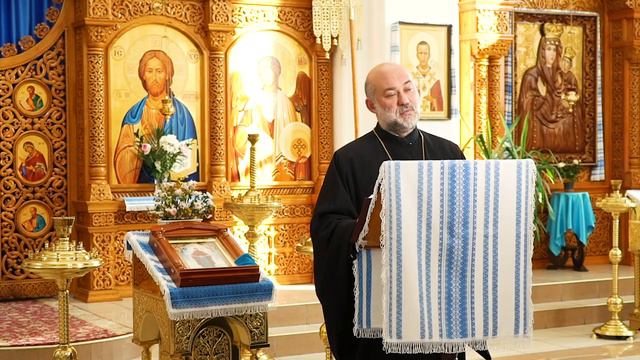 Слово Пастыря №30. Митрофорный протоиерей Василий Говера смотреть онлайн