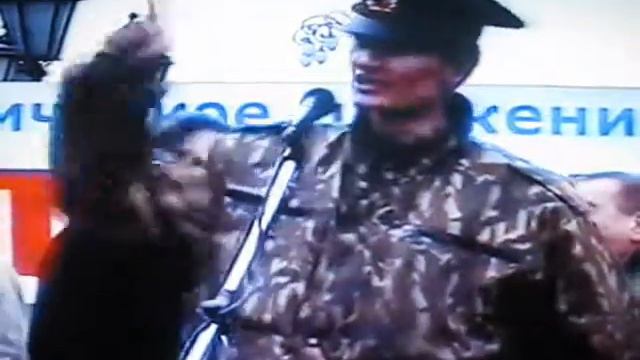 Евгений Логинов - Русский прорыв (2002 г.). Часть 2.wmv