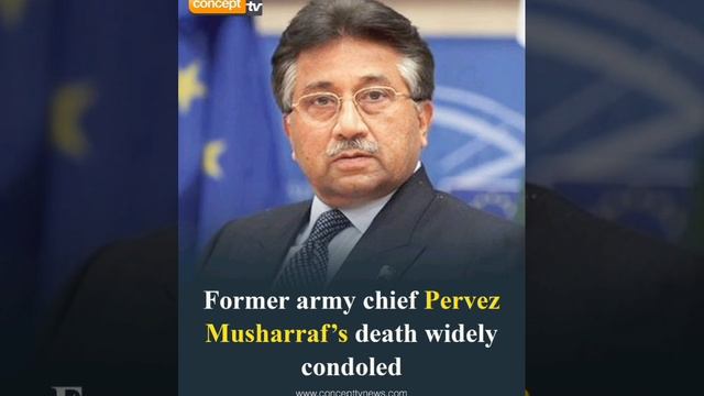 death Pervez Musharraf, who breathed his last at a Dubai hospital after a 79. смотреть онлайн