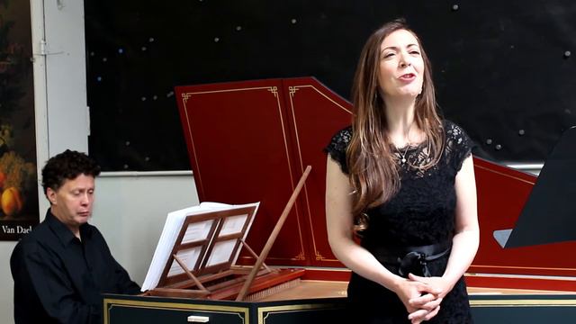 ARS MINERVA - Francesco Cavalli - Non m'è Patria l'Olimpo from L'Ormindo смотреть онлайн