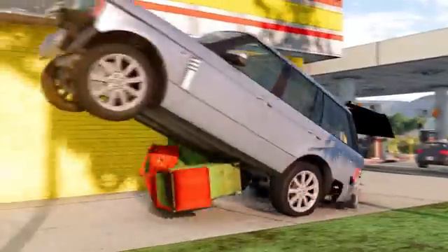 Road Rage_ Gone WRONG! │ Extreme BeamNG Drive Road Rage смотреть онлайн