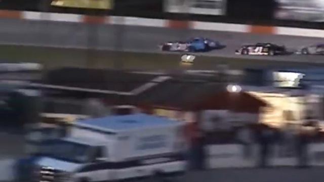 Part 1 NASCAR Late Model 50 lap Feature @ La Crosse 7 18 09 смотреть онлайн