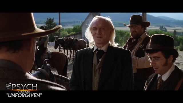 A Counselor Analyzes UNFORGIVEN | Psych Cinema