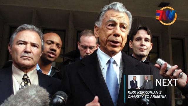 The Armenian who took over Vegas l Kirk Kerkorian Story l Armenian News Network смотреть онлайн