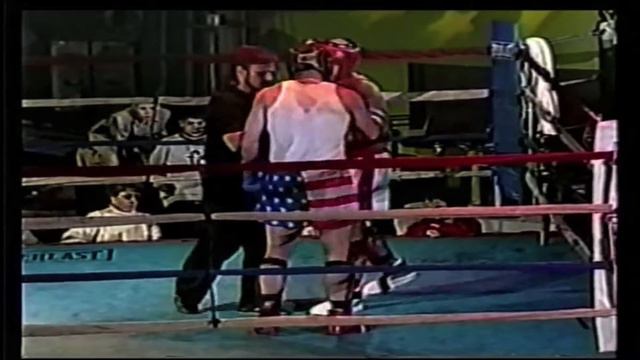 Tommy ''The Time Bomb'' Kickboxing смотреть онлайн